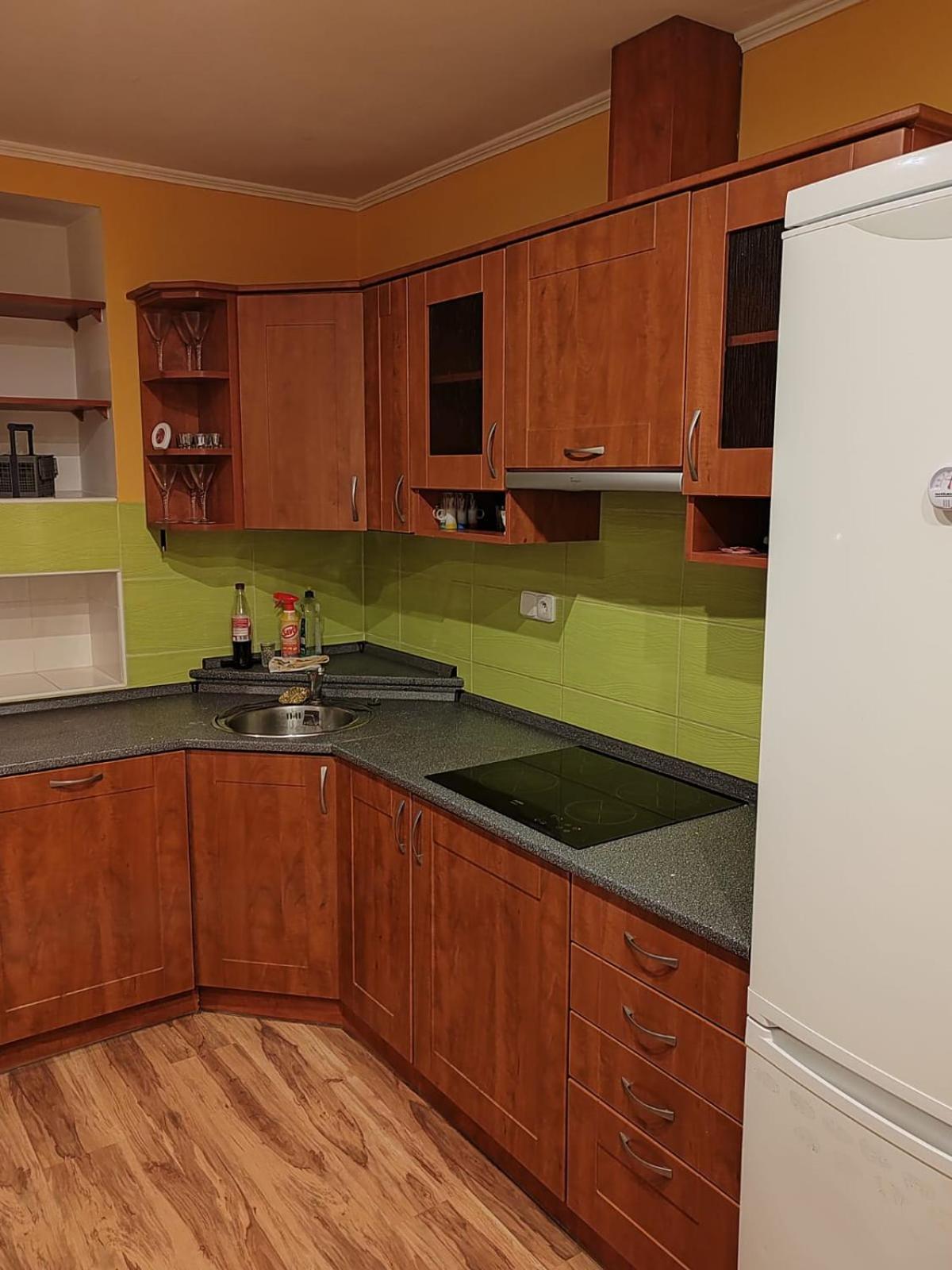 Apartman U Petru 1 亚希莫夫 外观 照片