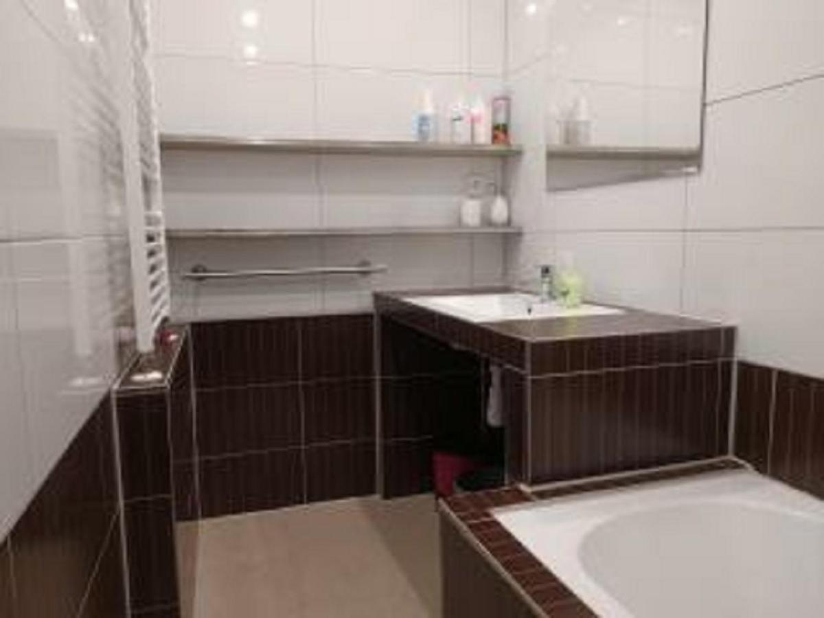 Apartman U Petru 1 亚希莫夫 外观 照片