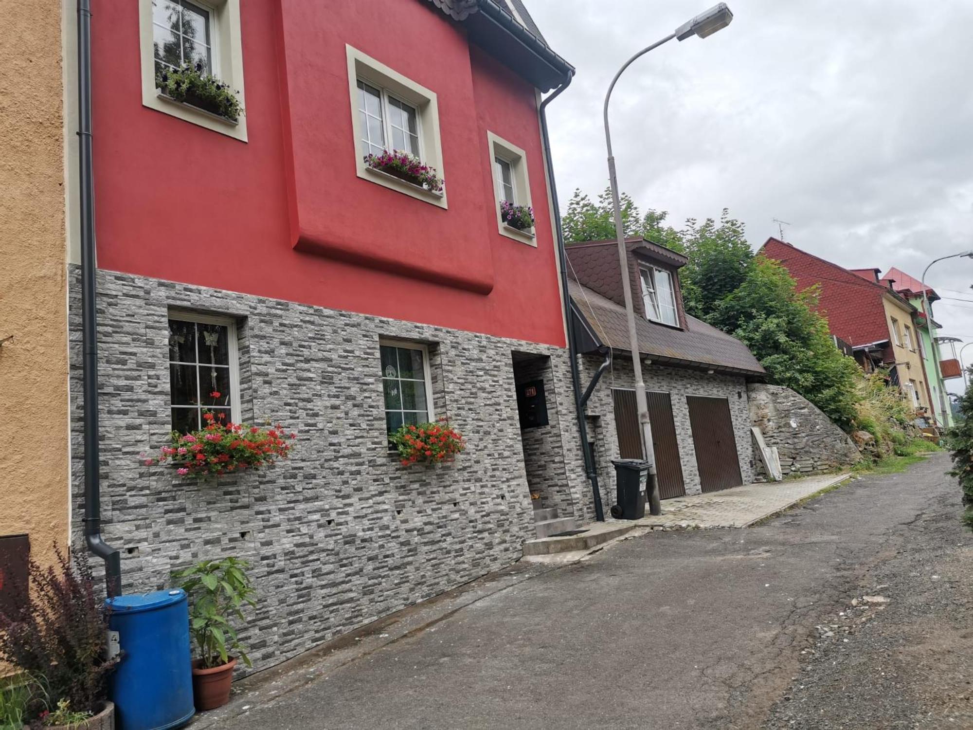 Apartman U Petru 1 亚希莫夫 外观 照片
