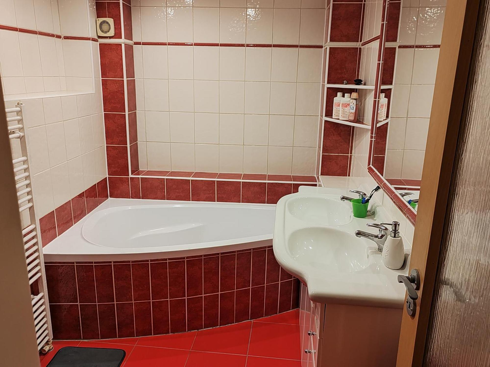 Apartman U Petru 1 亚希莫夫 客房 照片